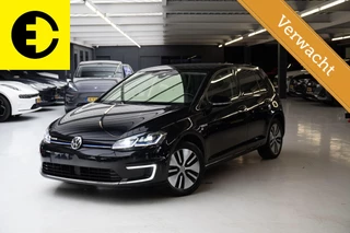 Hoofdafbeelding Volkswagen e-Golf Volkswagen e-Golf e-Golf | SOH 93,9% | Adaptive cruise control | PDC