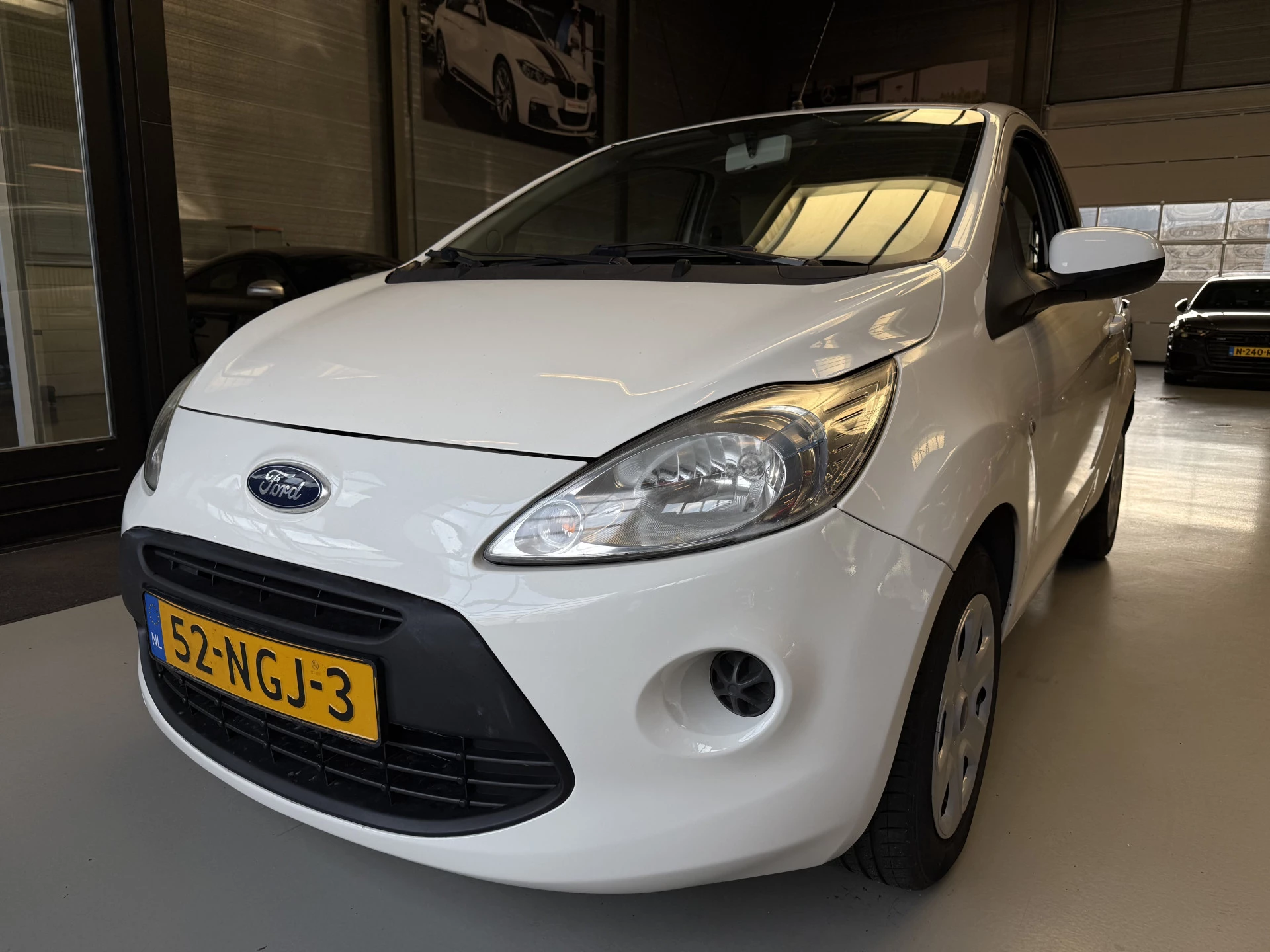 Hoofdafbeelding Ford Ka