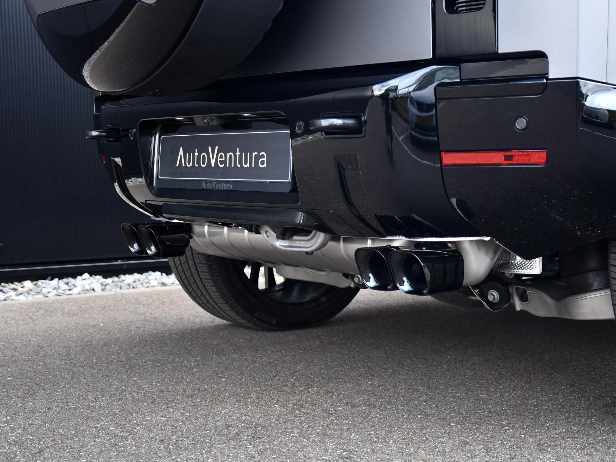 Hoofdafbeelding Land Rover Defender