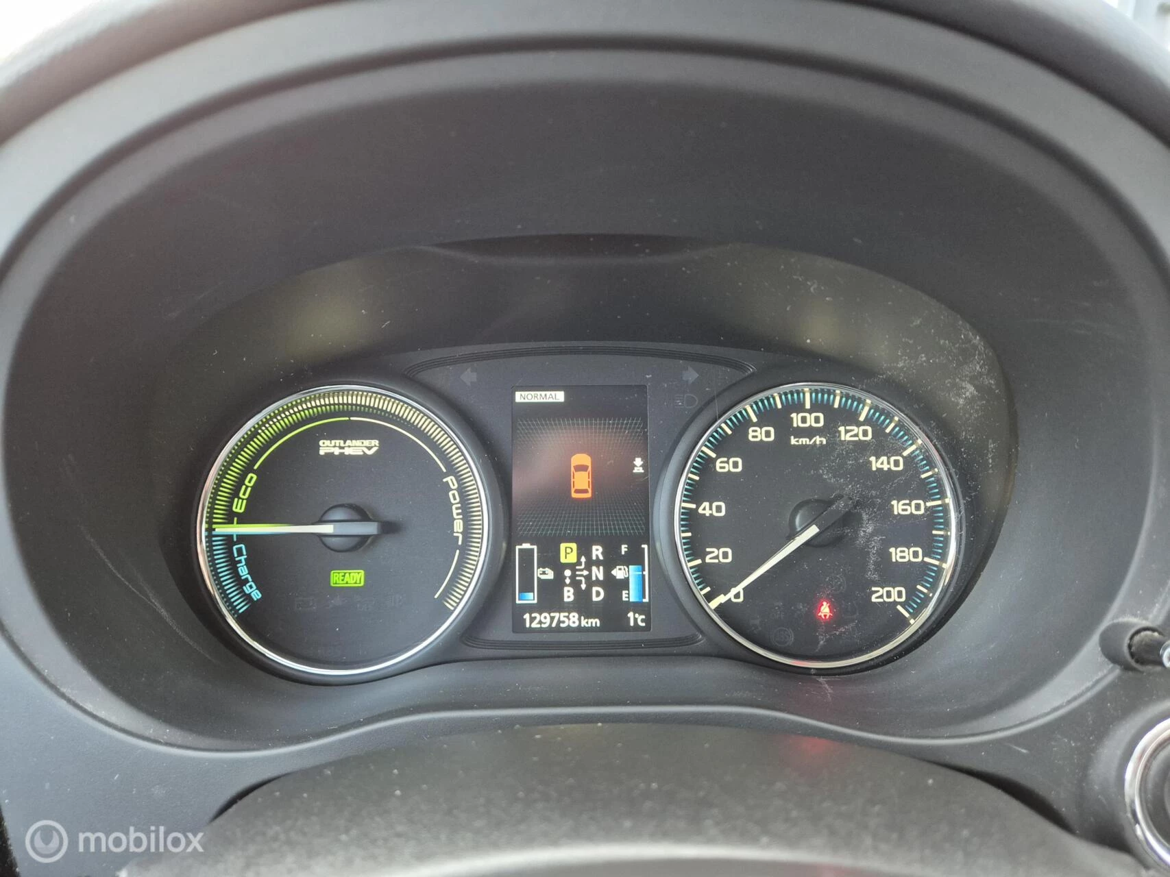 Hoofdafbeelding Mitsubishi Outlander