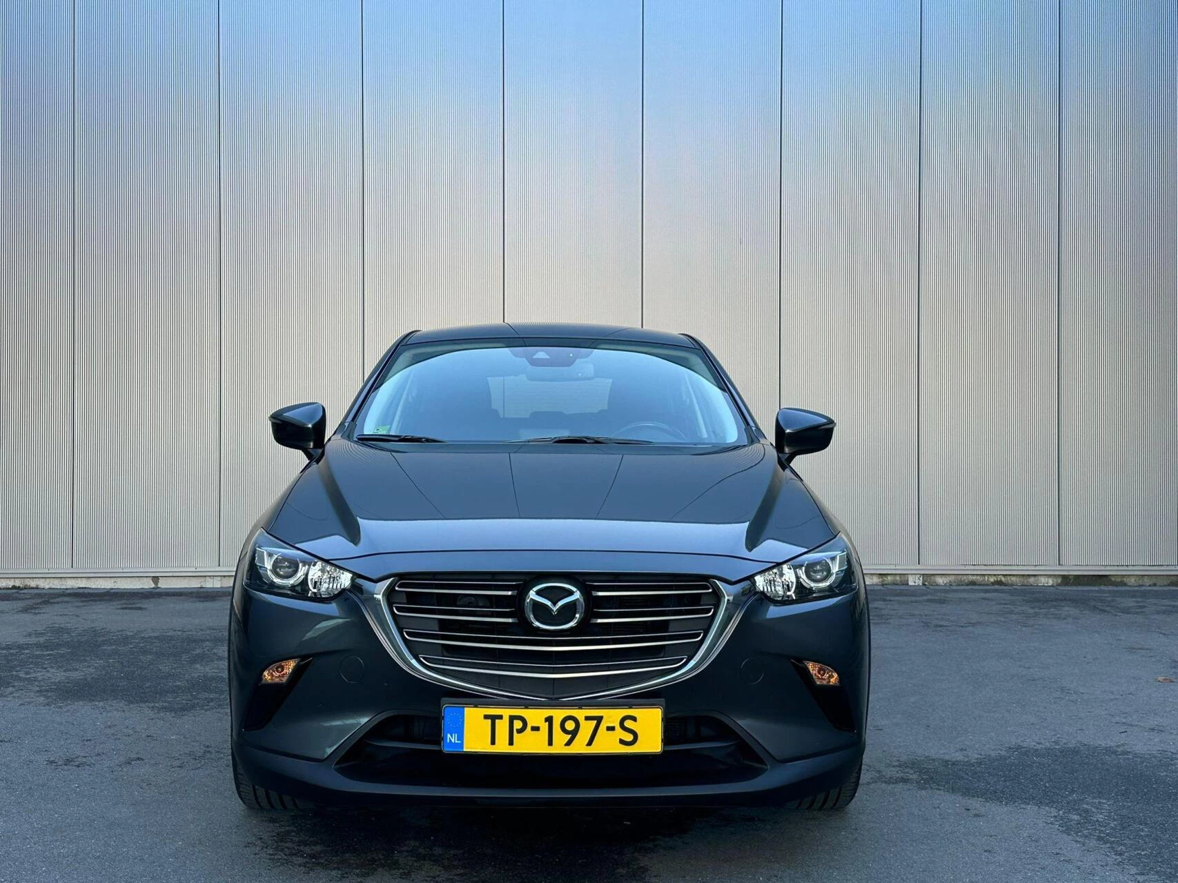 Hoofdafbeelding Mazda CX-3
