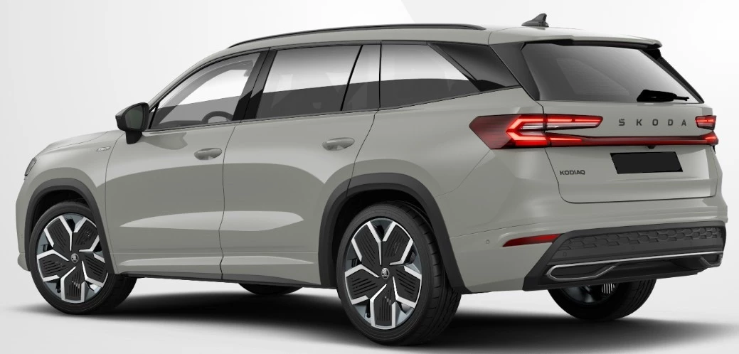 Hoofdafbeelding Škoda Kodiaq