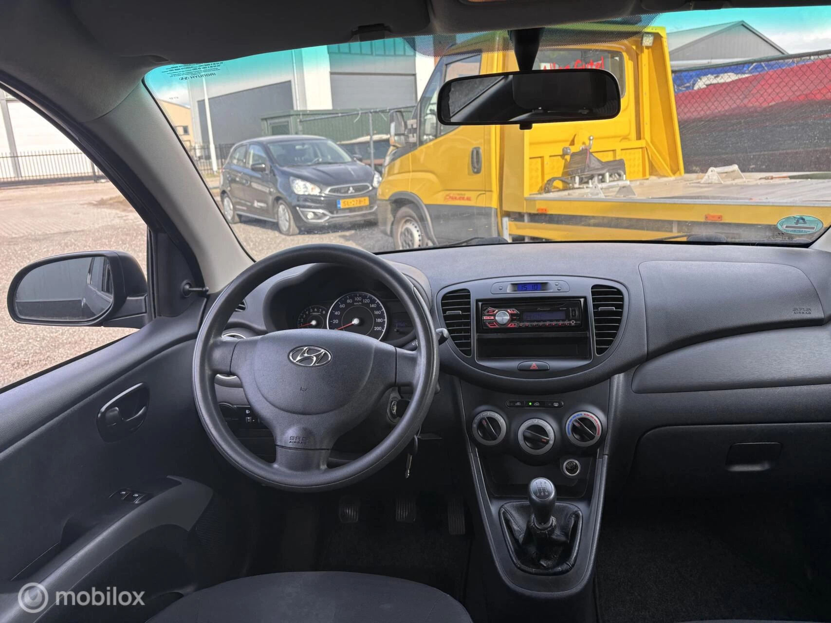 Hoofdafbeelding Hyundai i10