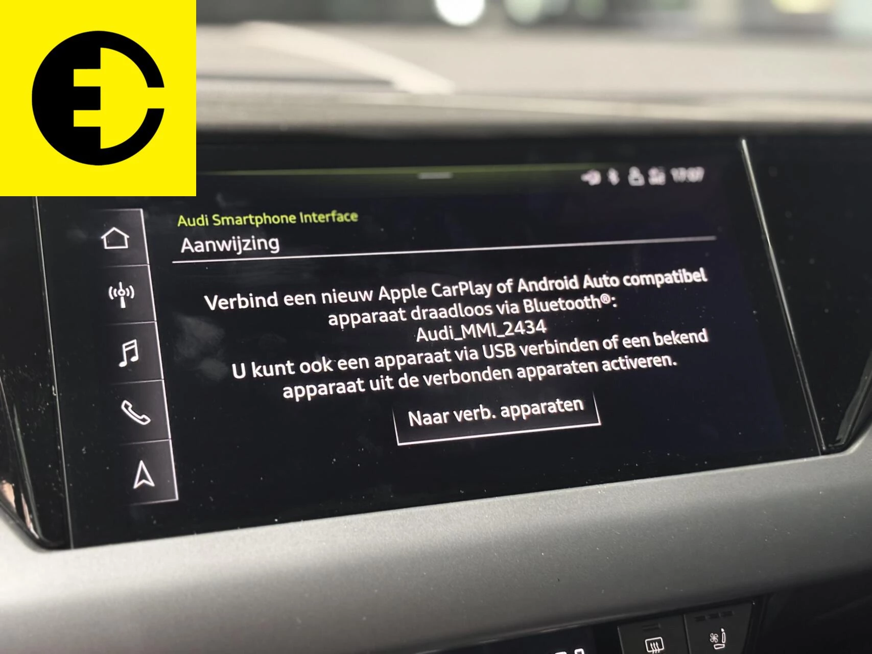 Hoofdafbeelding Audi e-tron GT