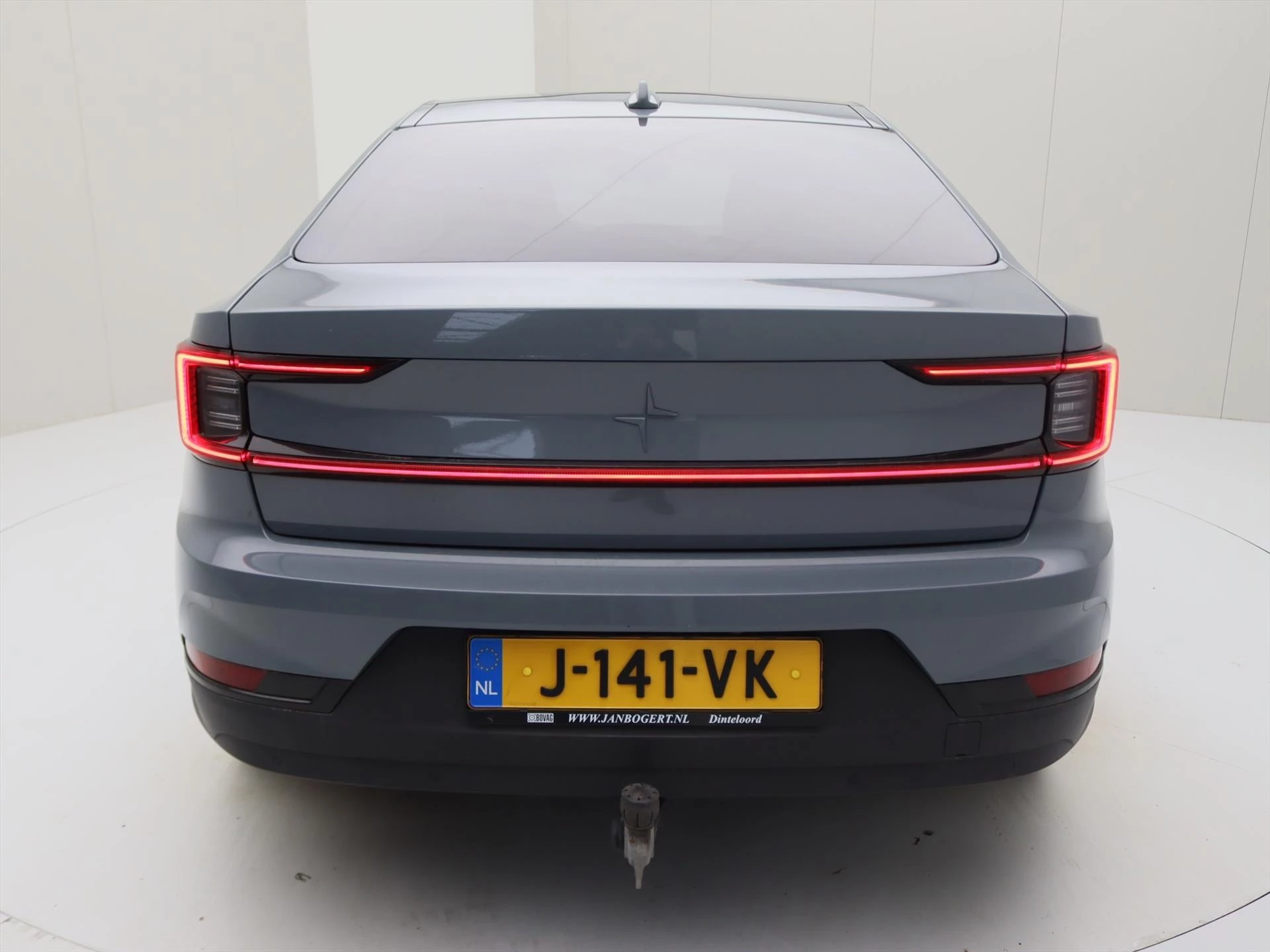 Hoofdafbeelding Polestar 2
