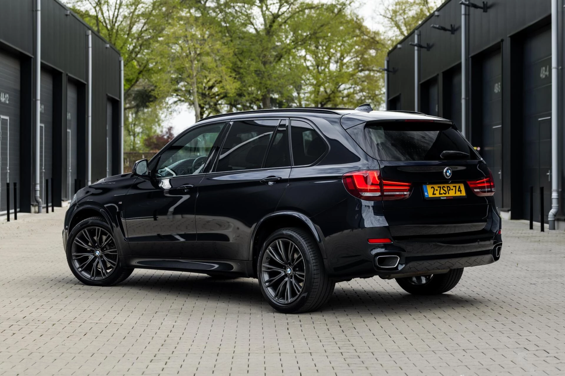 Hoofdafbeelding BMW X5