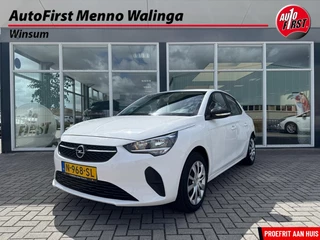 Hoofdafbeelding Opel Corsa-e Opel Corsa-e Business Edition 50 kWh|Cruisecontrol|Airco|Applecarplay/Andriodauto