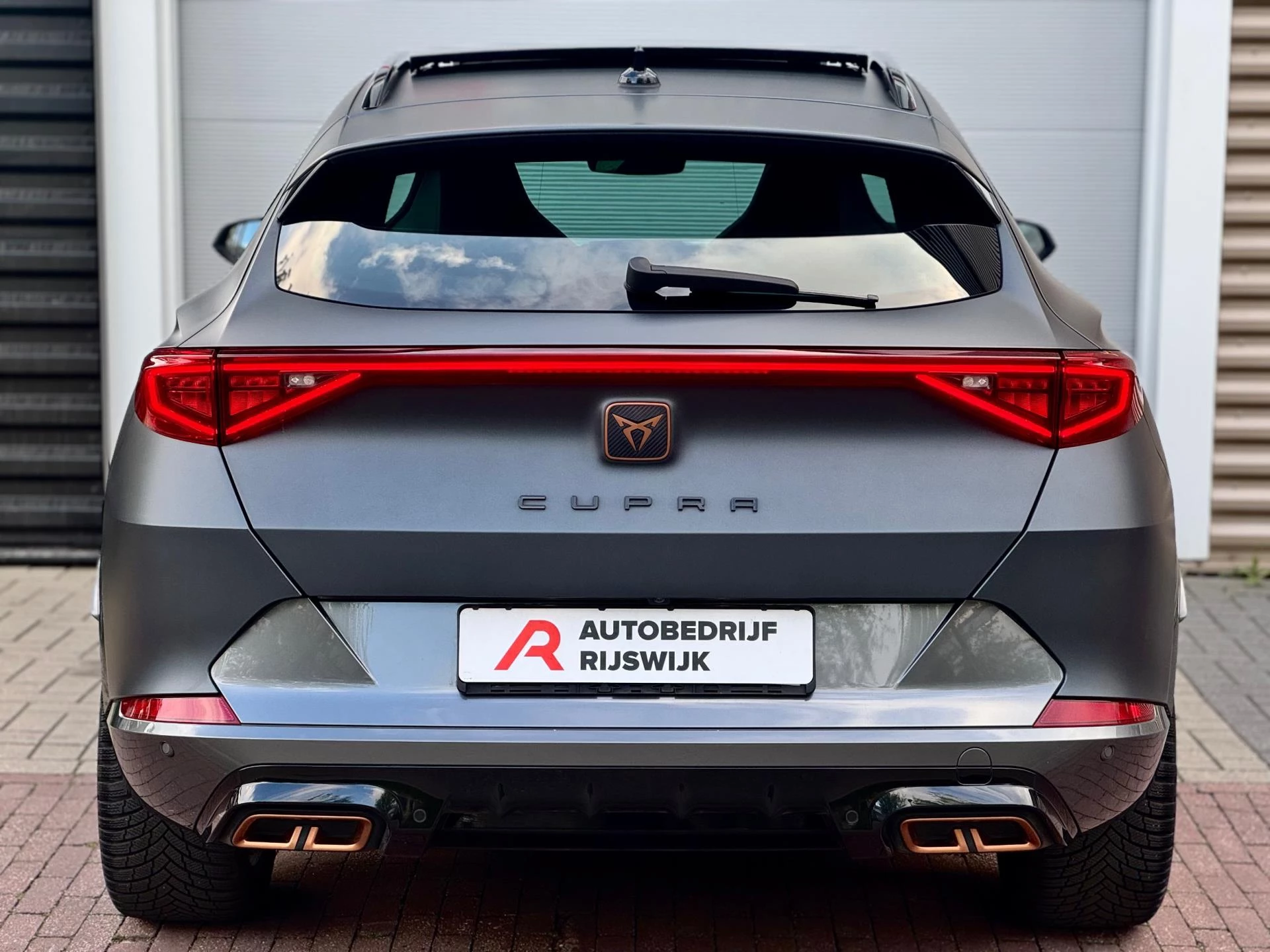 Hoofdafbeelding CUPRA Formentor