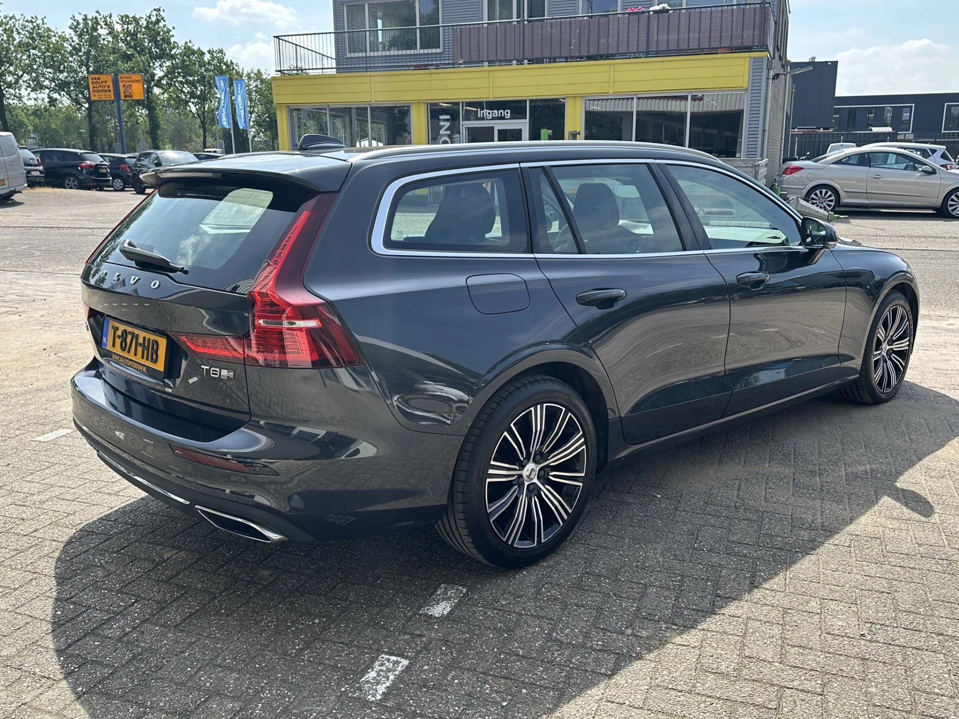 Hoofdafbeelding Volvo V60