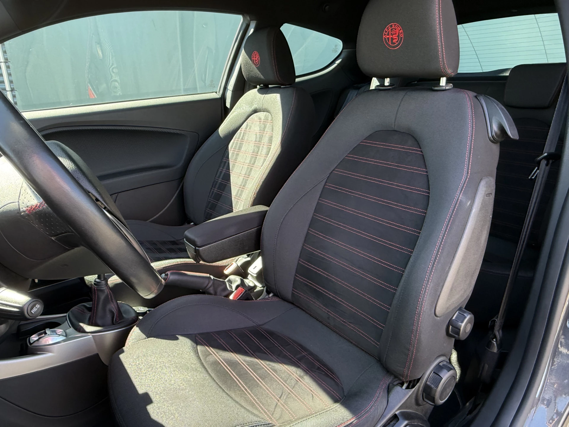 Hoofdafbeelding Alfa Romeo MiTo
