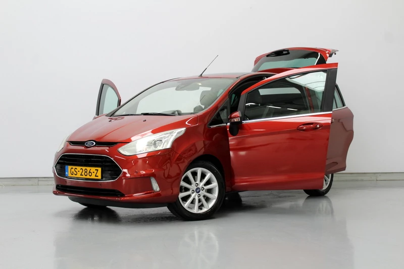 Hoofdafbeelding Ford B-MAX
