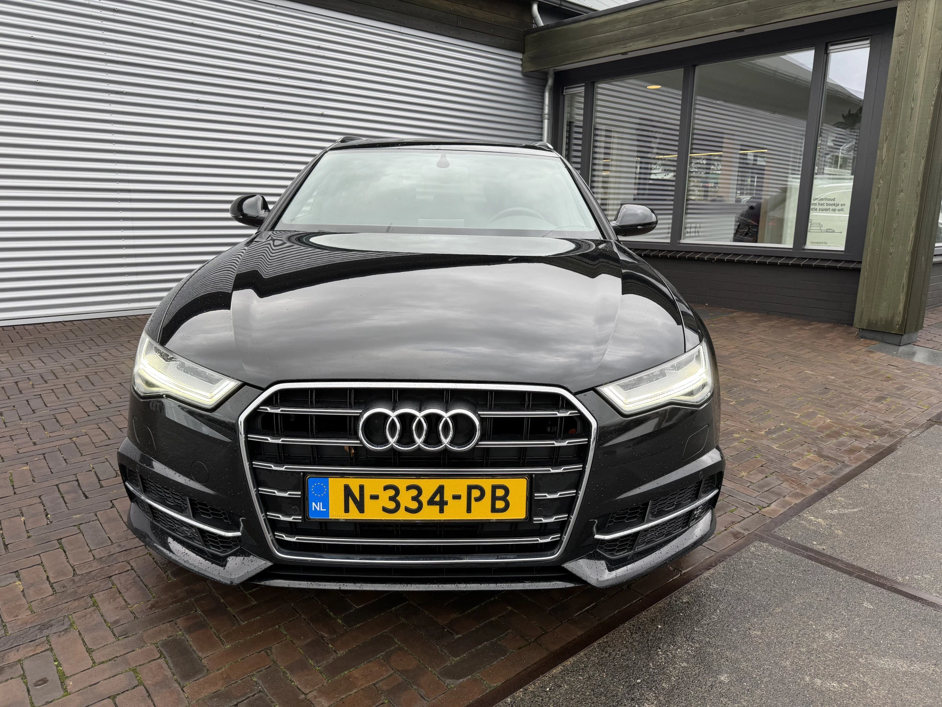 Hoofdafbeelding Audi A6