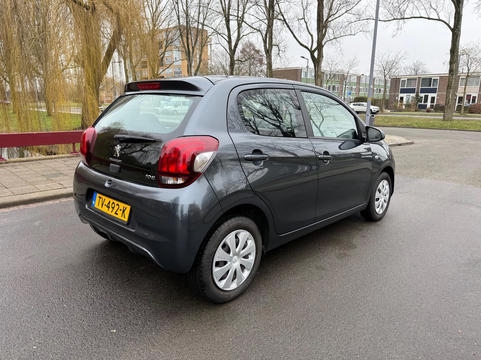 Hoofdafbeelding Peugeot 108