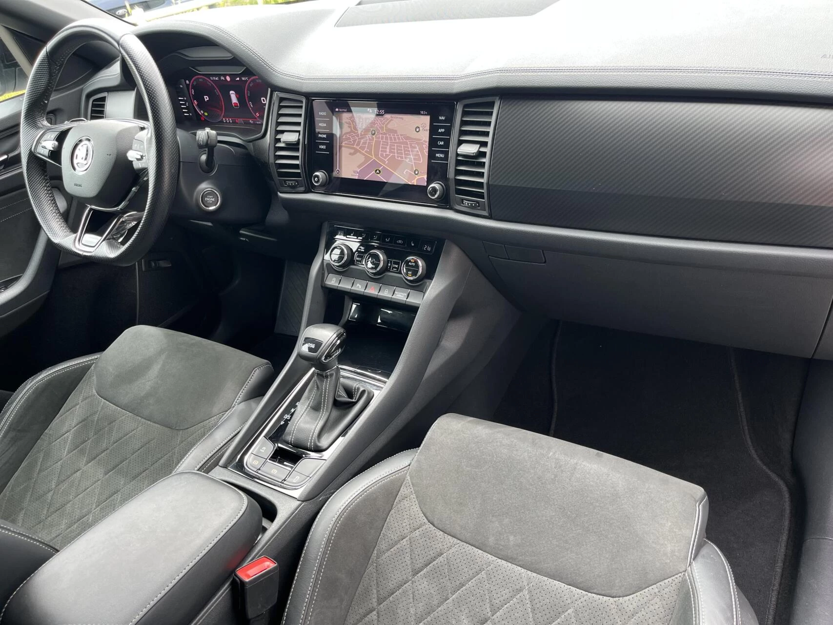 Hoofdafbeelding Škoda Kodiaq