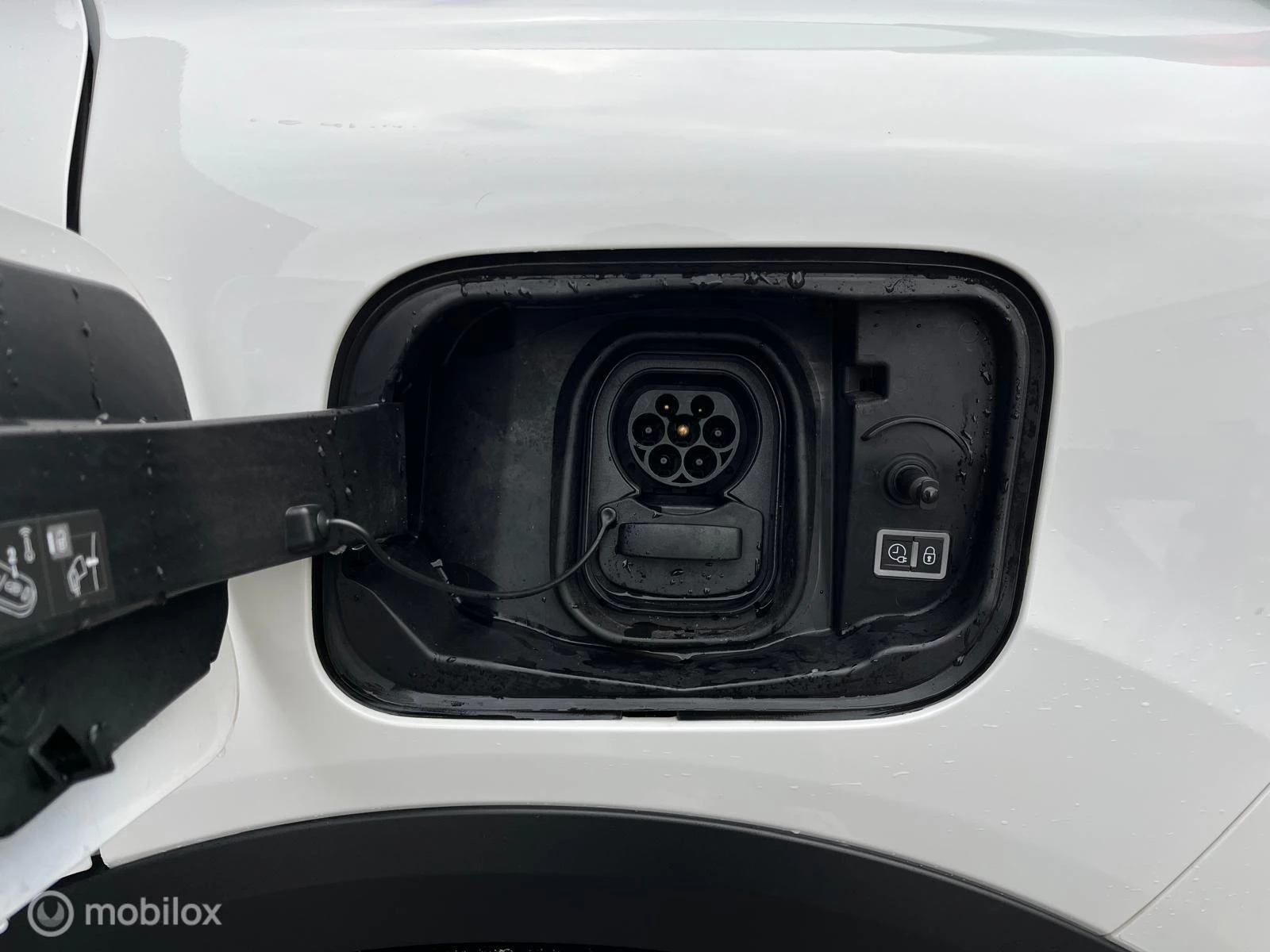 Hoofdafbeelding Citroën ë-C4