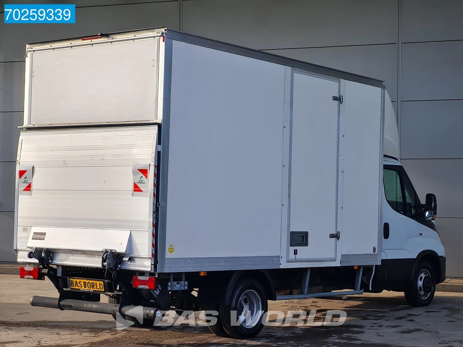 Hoofdafbeelding Iveco Daily