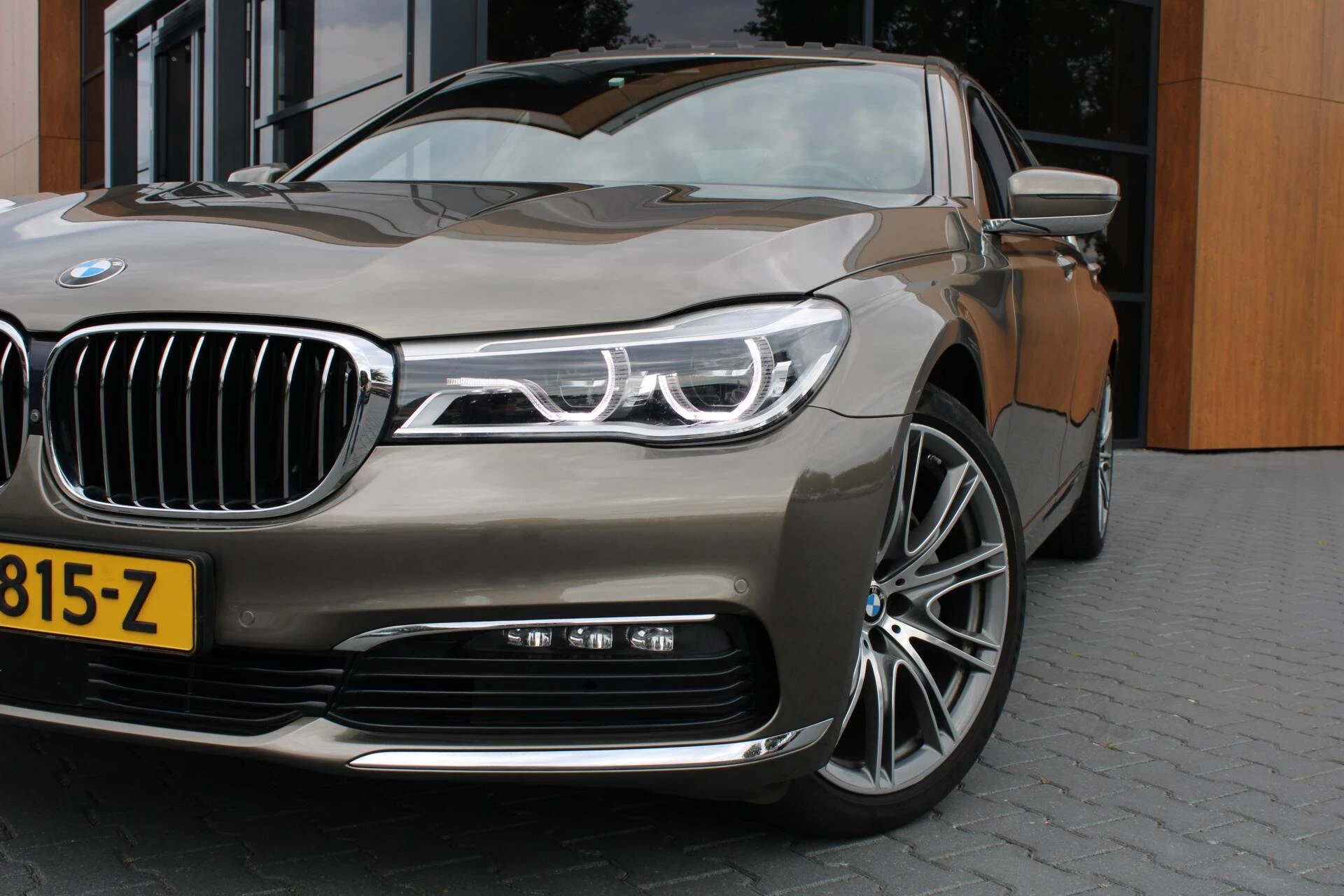 Hoofdafbeelding BMW 7 Serie