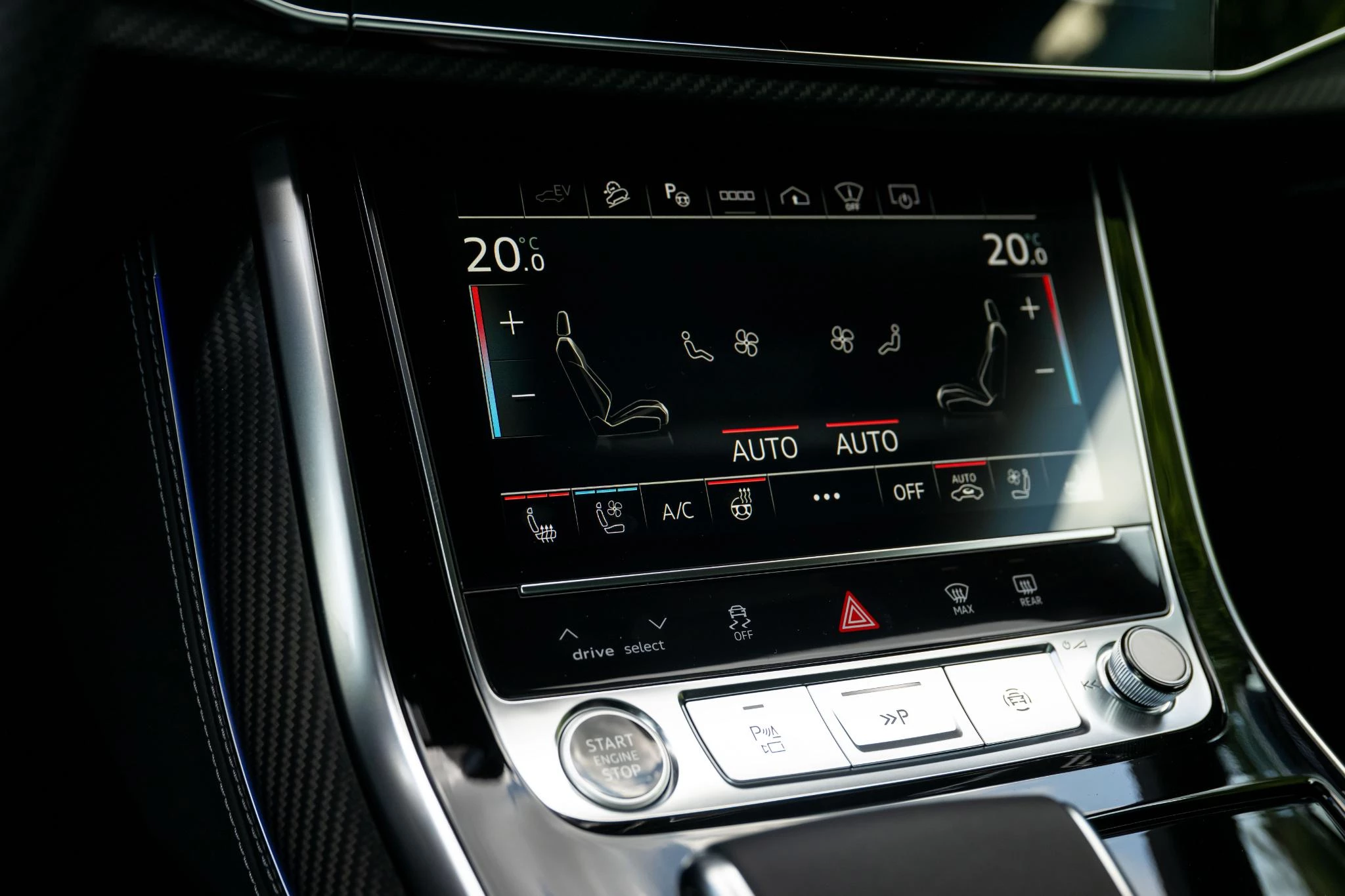 Hoofdafbeelding Audi Q8