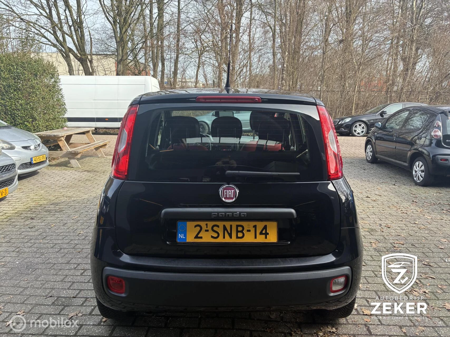 Hoofdafbeelding Fiat Panda