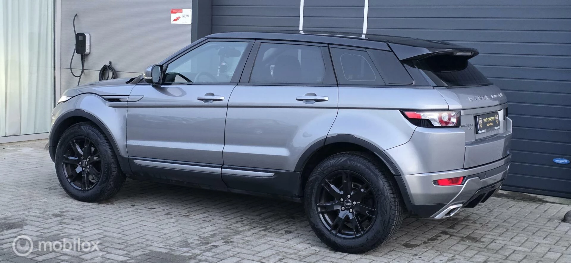 Hoofdafbeelding Land Rover Range Rover Evoque
