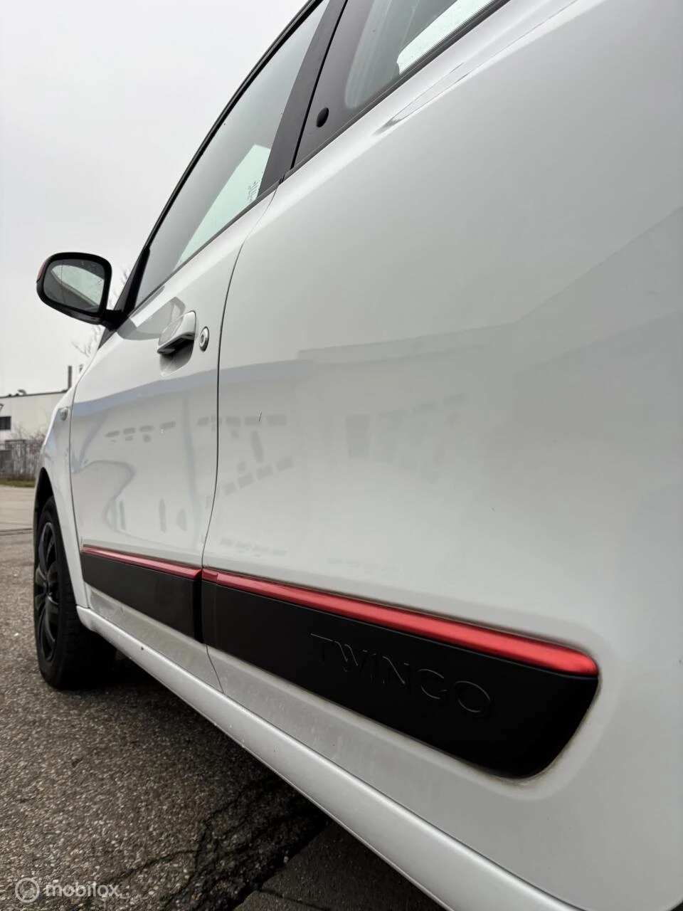 Hoofdafbeelding Renault Twingo