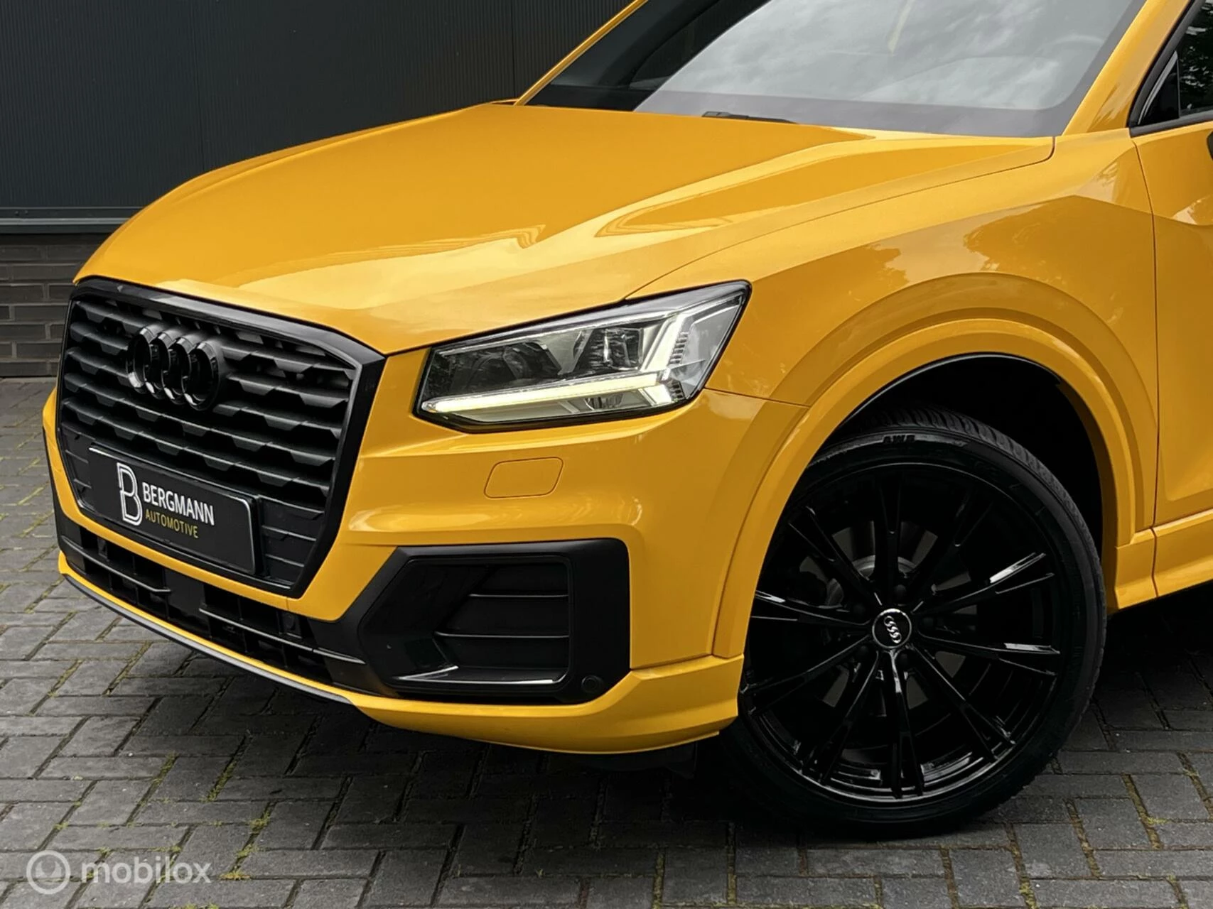 Hoofdafbeelding Audi Q2