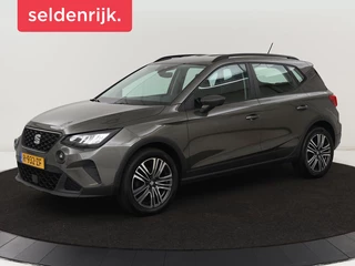 Hoofdafbeelding SEAT Arona SEAT Arona 1.0 TSI Style | Carplay | Full LED |  Climate control | Parkeerhulp | Cruise control | Bluetooth | DAB