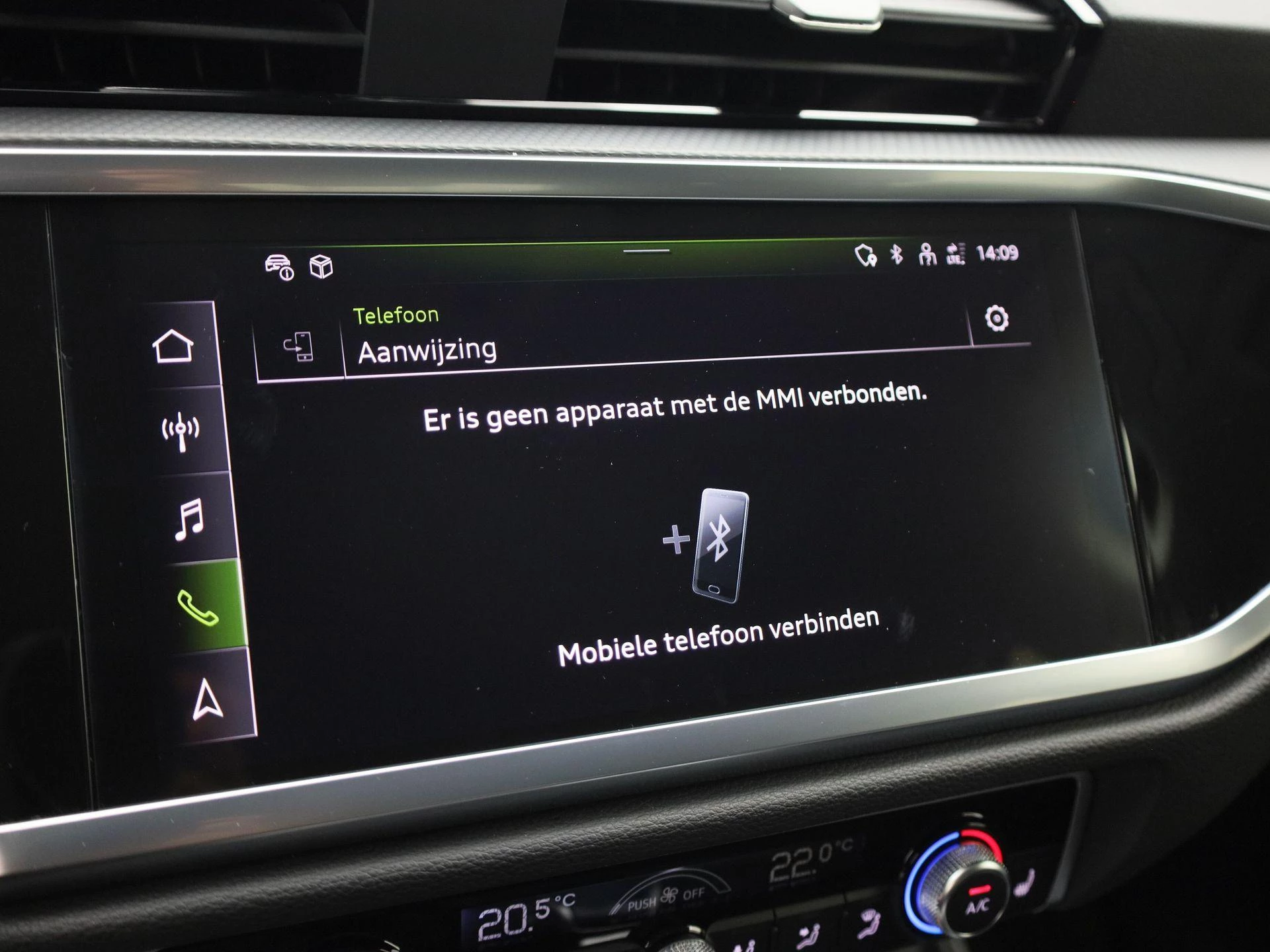 Hoofdafbeelding Audi Q3