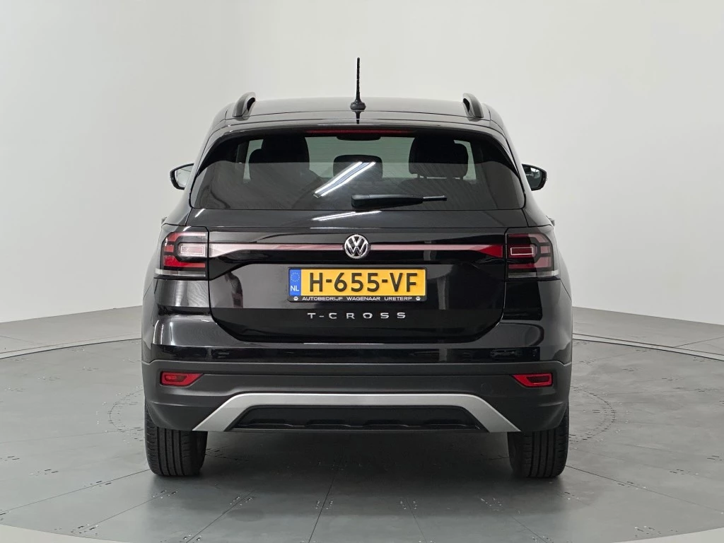 Hoofdafbeelding Volkswagen T-Cross