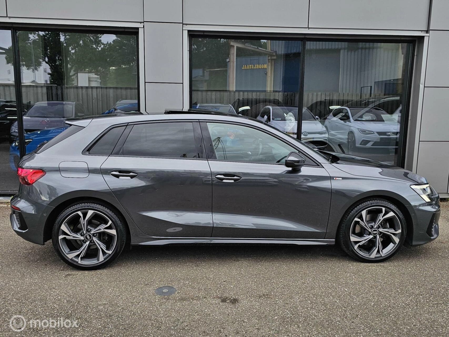 Hoofdafbeelding Audi A3