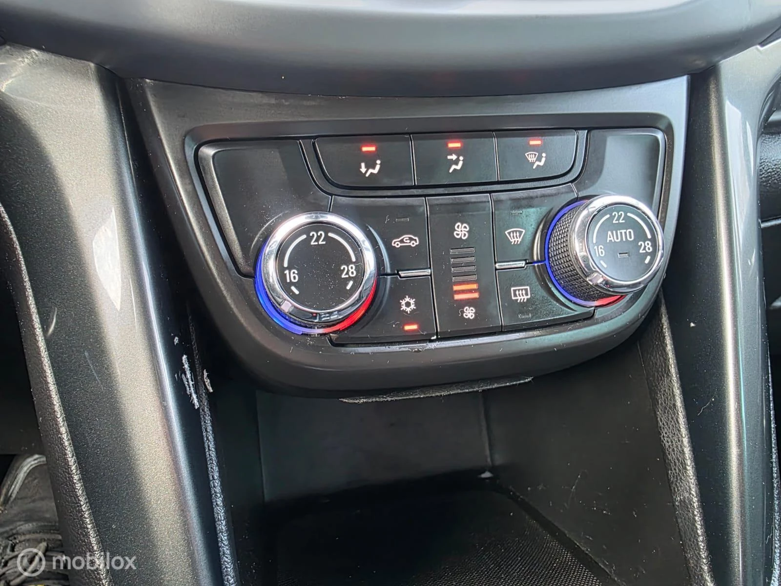 Hoofdafbeelding Opel Zafira