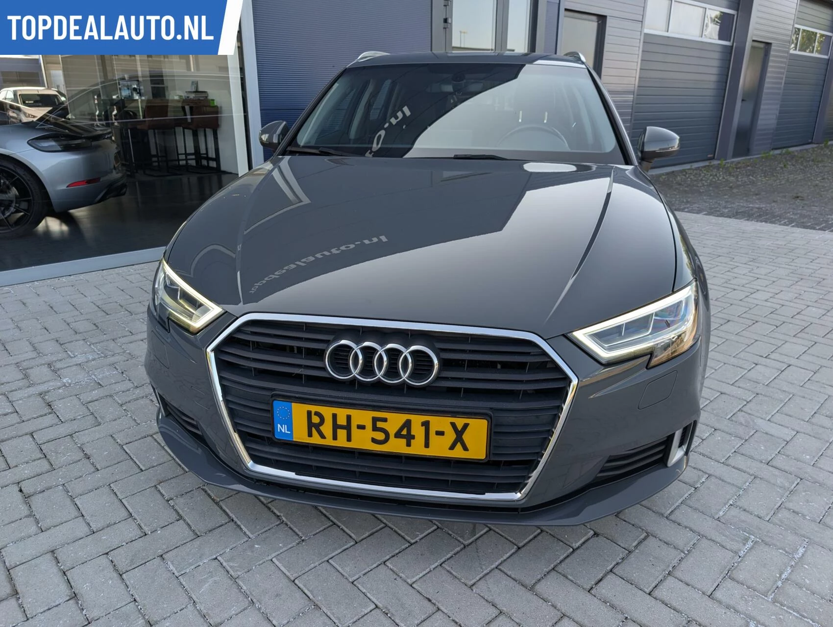 Hoofdafbeelding Audi A3