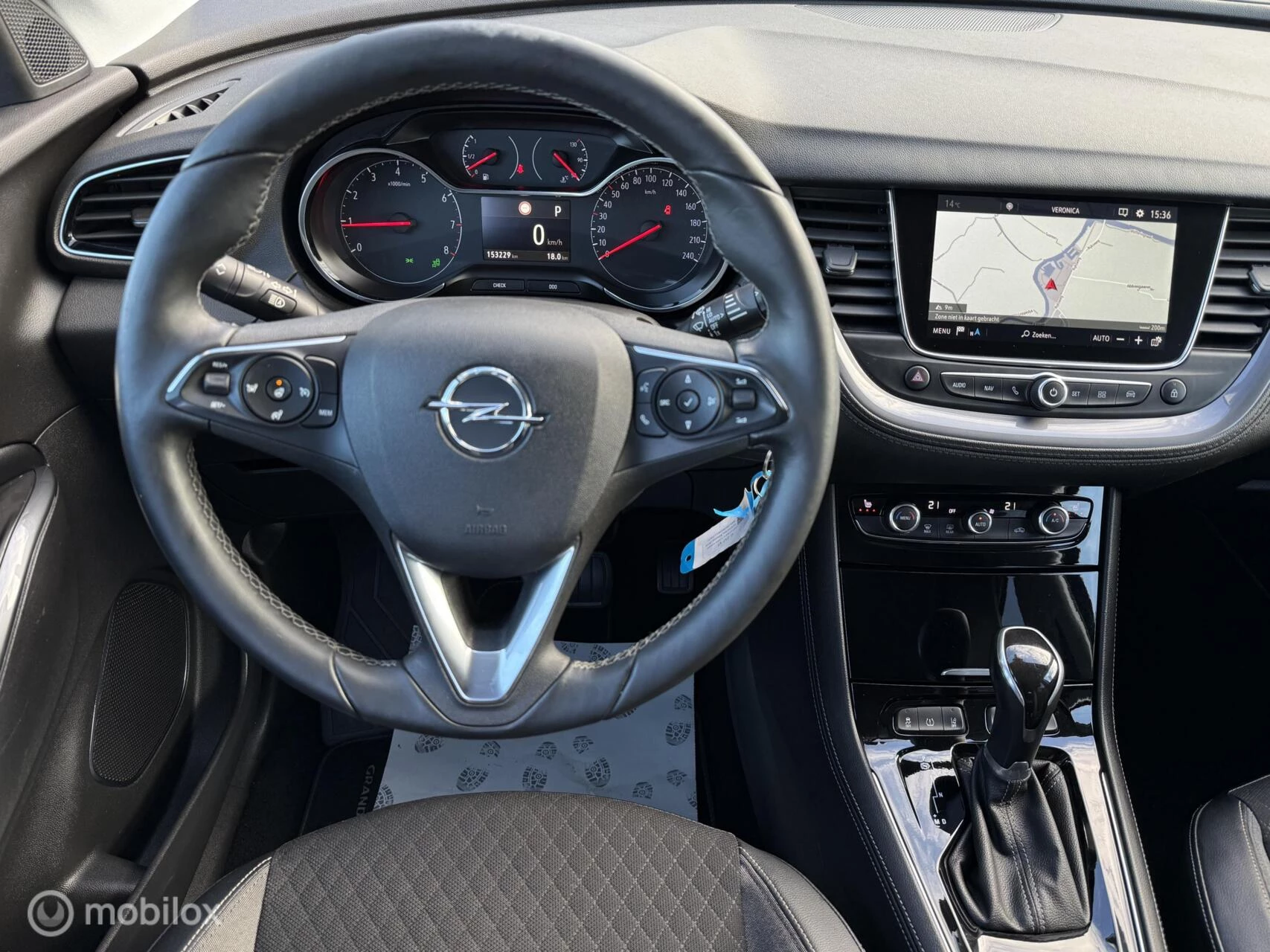 Hoofdafbeelding Opel Grandland X