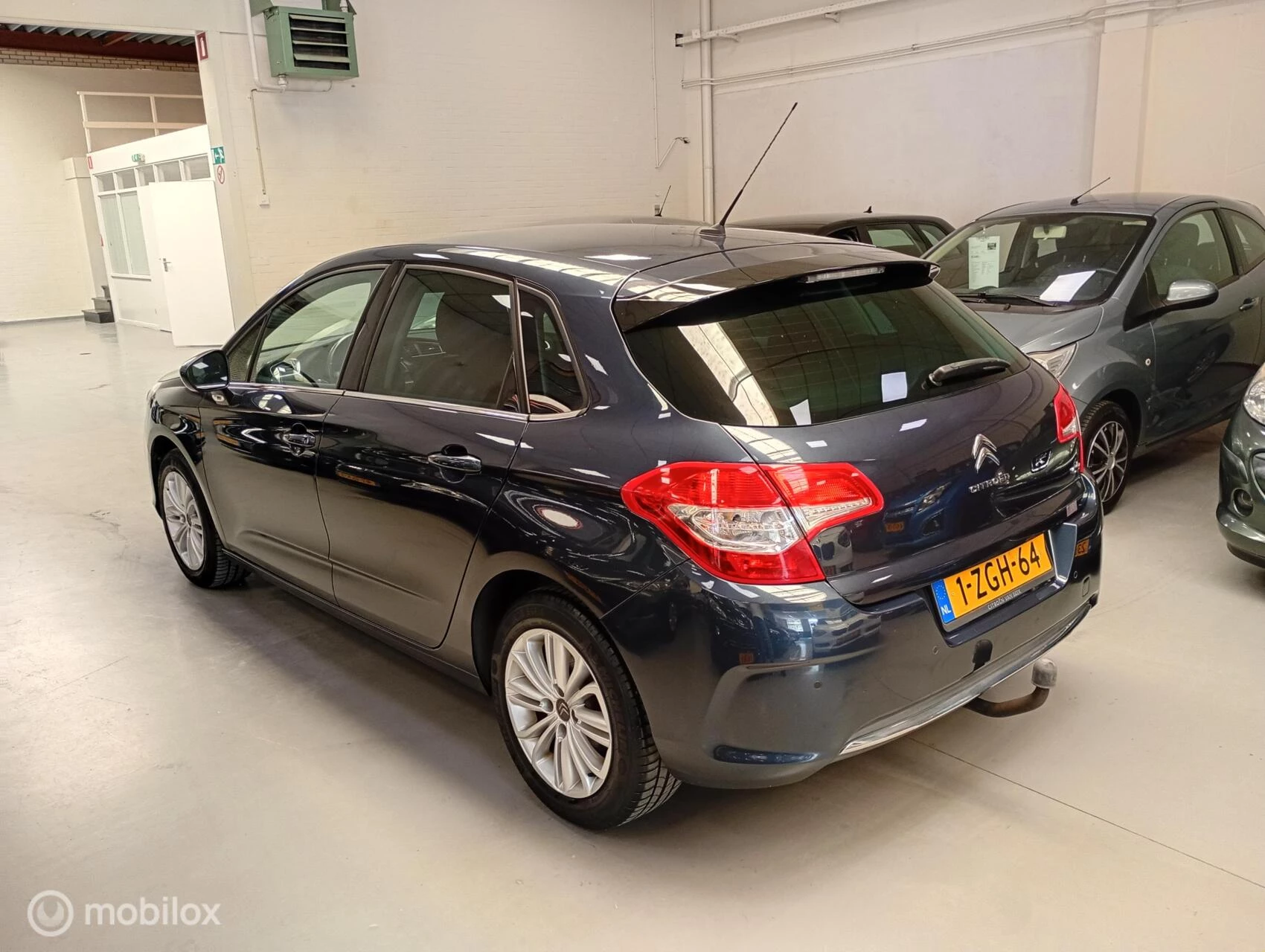 Hoofdafbeelding Citroën C4