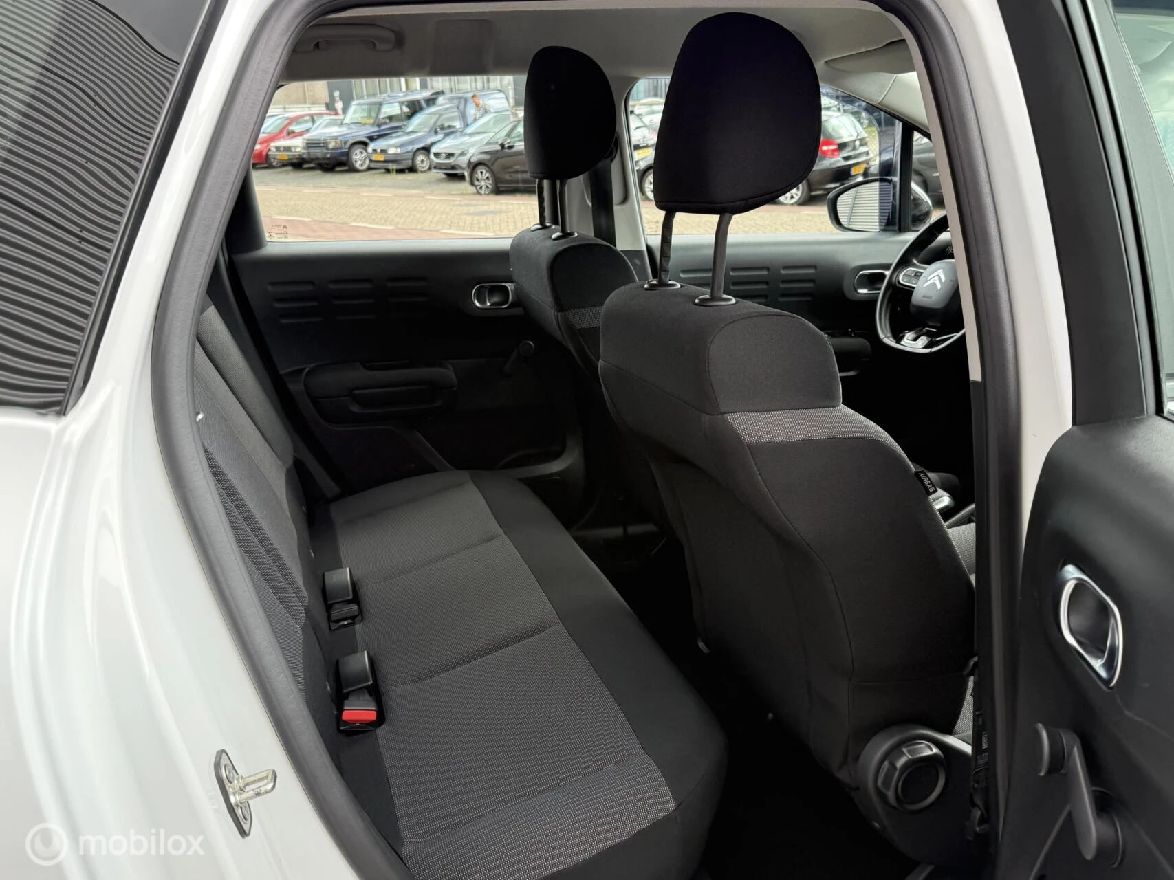 Hoofdafbeelding Citroën C3 Aircross