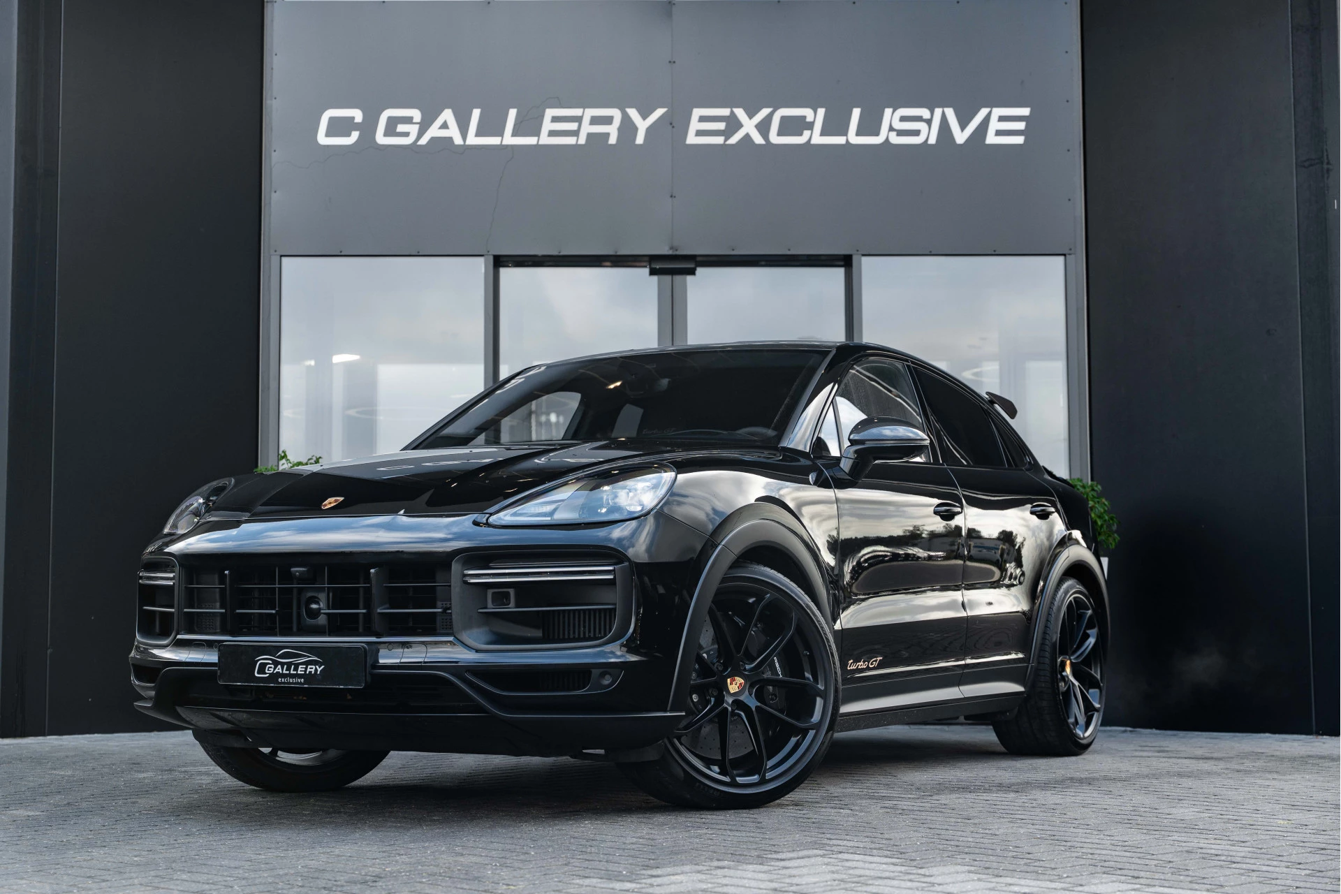 Hoofdafbeelding Porsche Cayenne