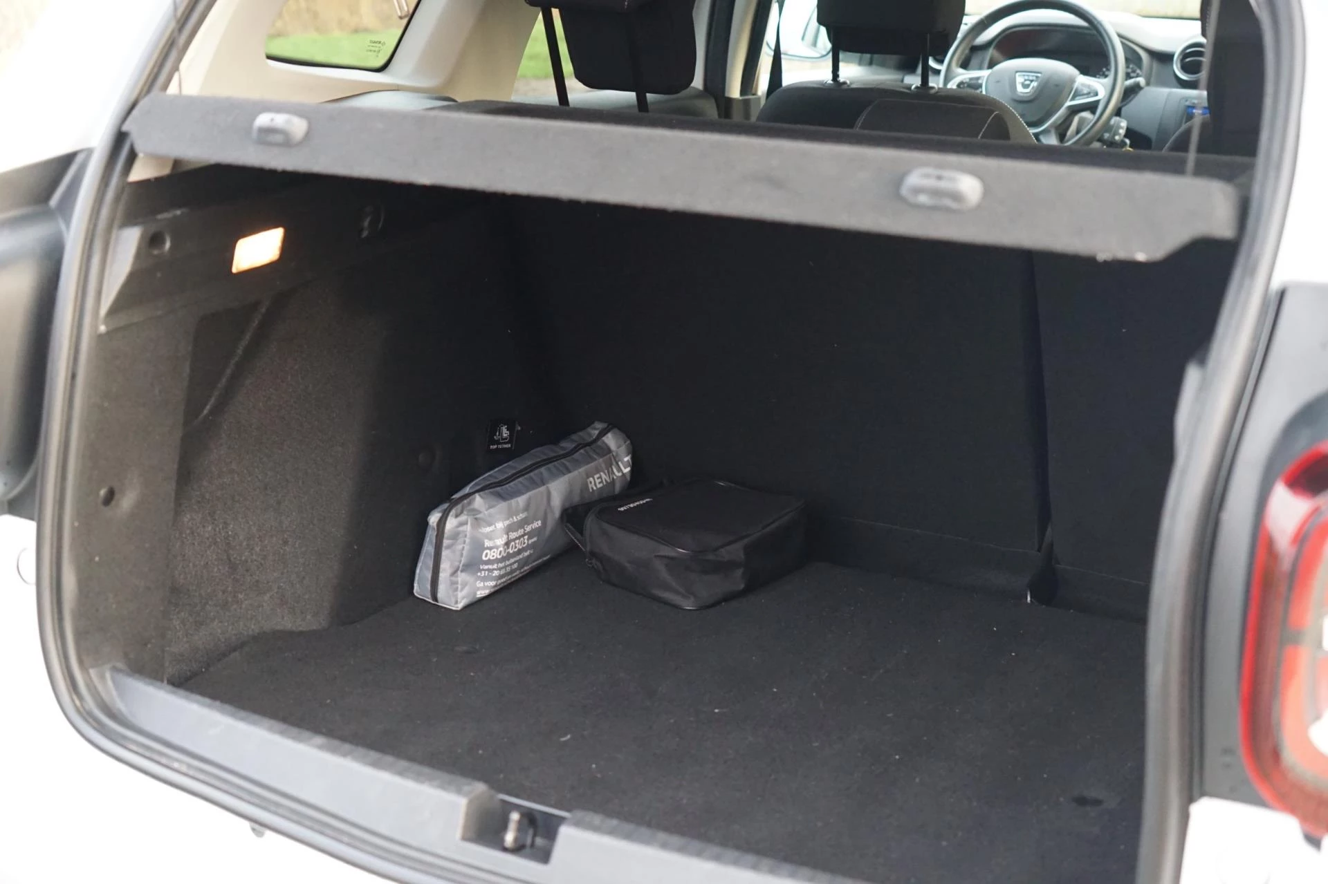 Hoofdafbeelding Dacia Duster