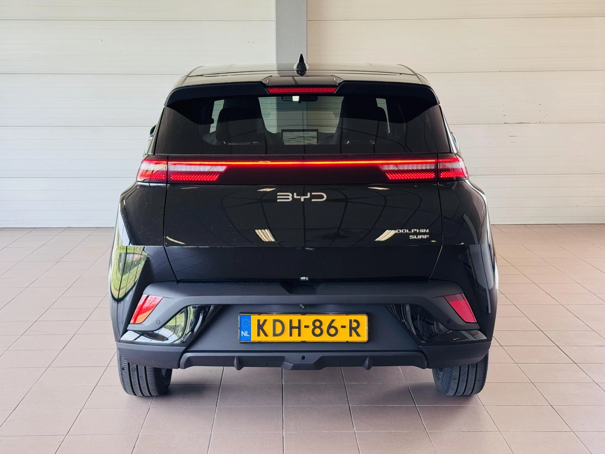 Hoofdafbeelding BYD DOLPHIN SURF