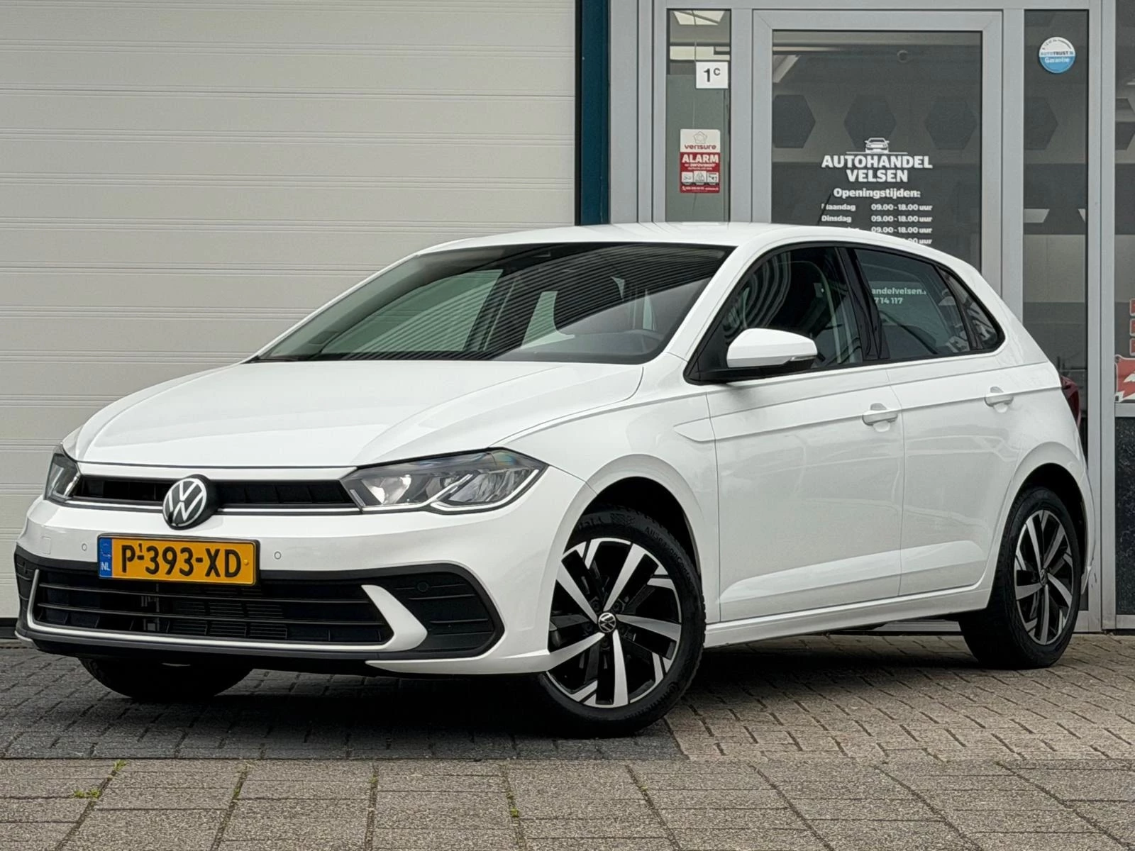 Hoofdafbeelding Volkswagen Polo