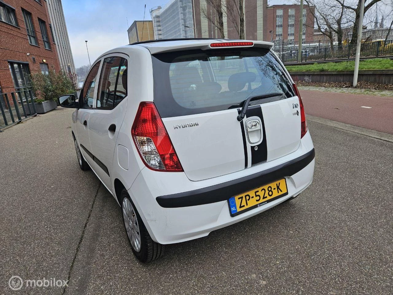 Hoofdafbeelding Hyundai i10