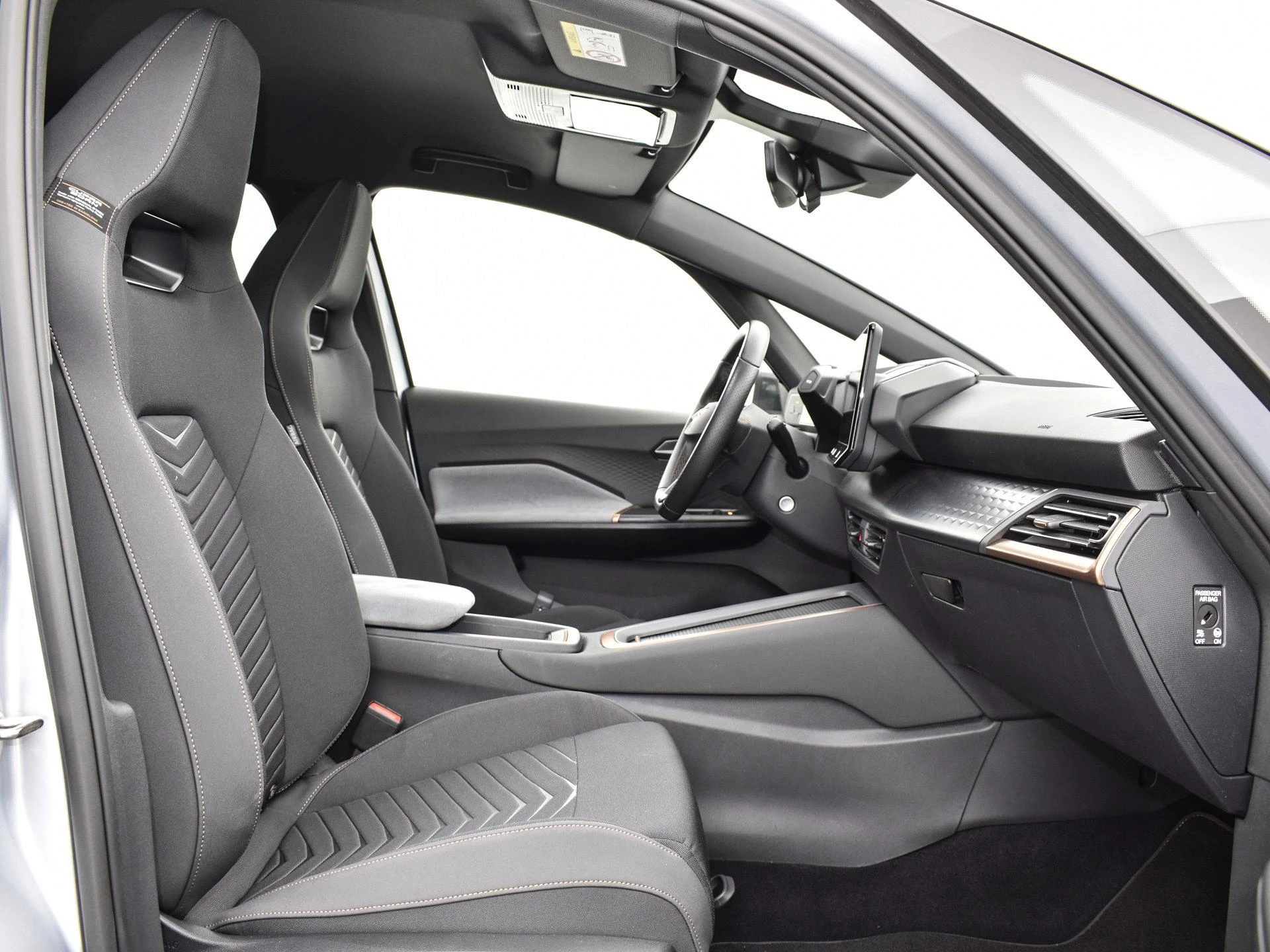 Hoofdafbeelding CUPRA Born