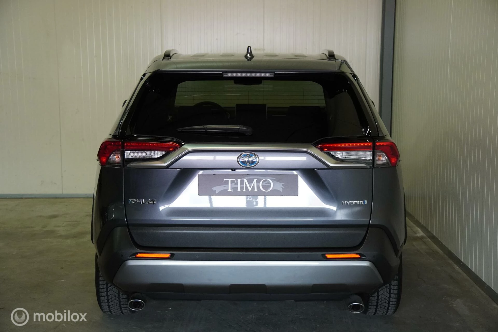 Hoofdafbeelding Toyota RAV4