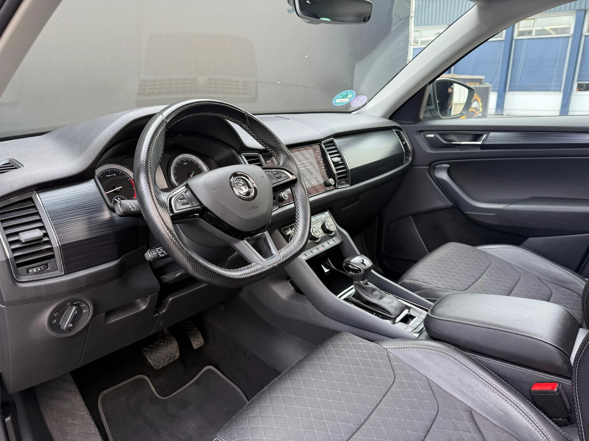 Hoofdafbeelding Škoda Kodiaq