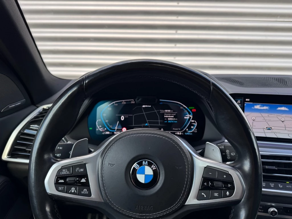 Hoofdafbeelding BMW X5