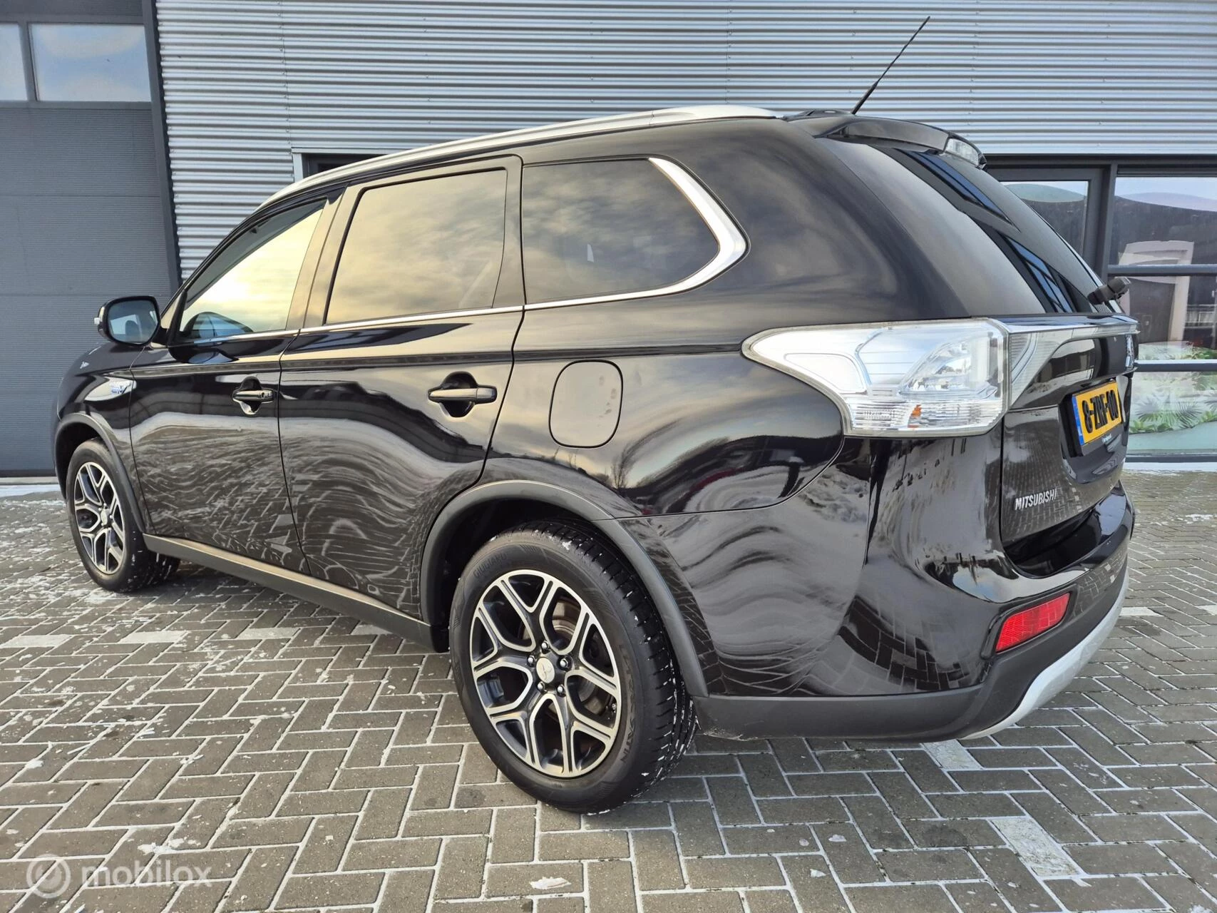 Hoofdafbeelding Mitsubishi Outlander