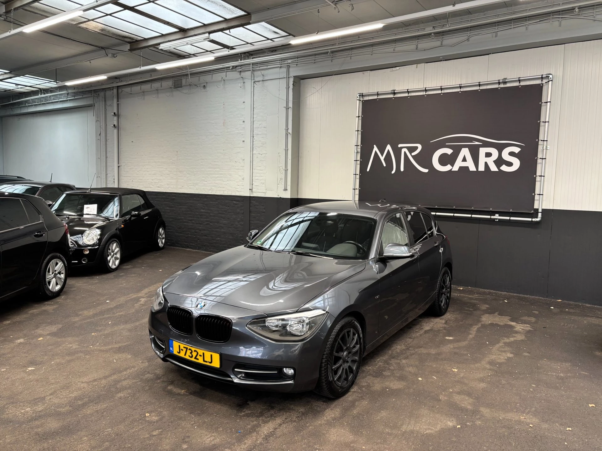 Hoofdafbeelding BMW 1 Serie