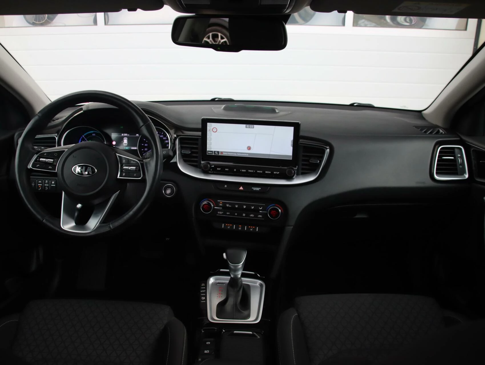 Hoofdafbeelding Kia Ceed Sportswagon
