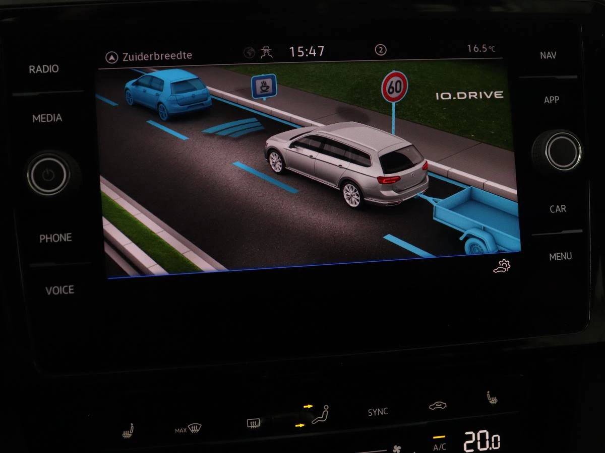 Hoofdafbeelding Volkswagen Passat