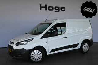 Ford Transit Connect 1.6 TDCI L1 Economy Edition Cruise control Airco Elektrisch Pakket 100% Onderhouden Inruil Mogelijk!