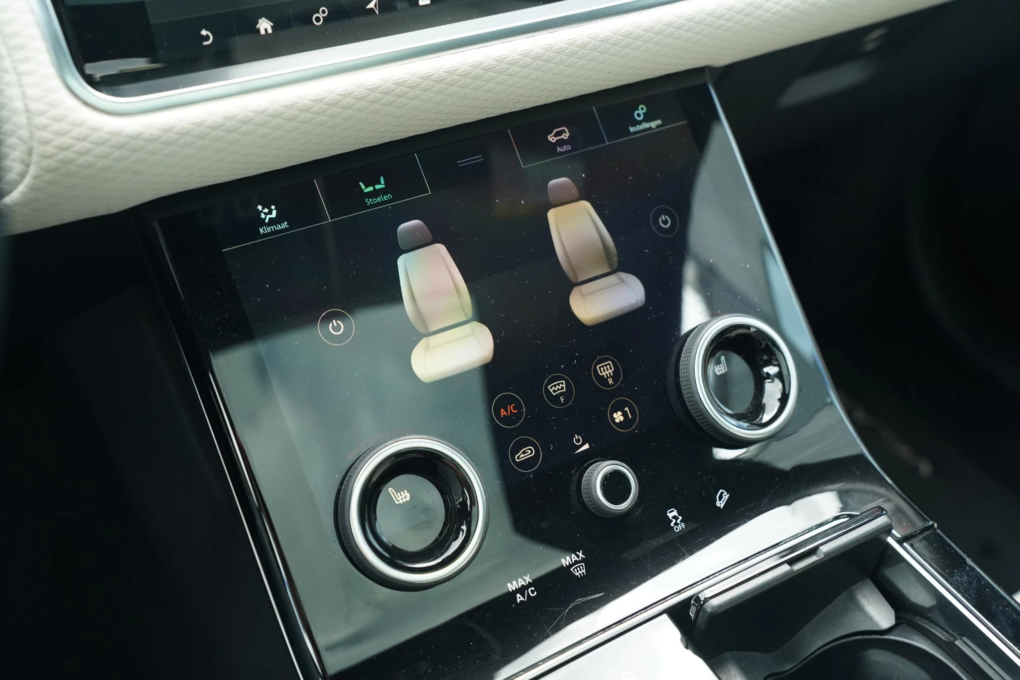 Hoofdafbeelding Land Rover Range Rover Velar